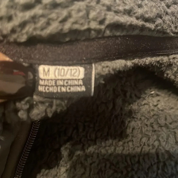 32 degrees heat jacket unisex size M 10/12 - Picture 13 of 13